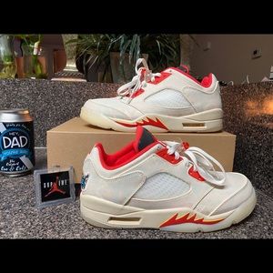 Nike Air Jordan 5 Retro Low ‘Chinese New Year’